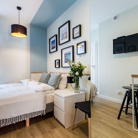 7 Continents Apartments Poznaň Exteriér fotografie