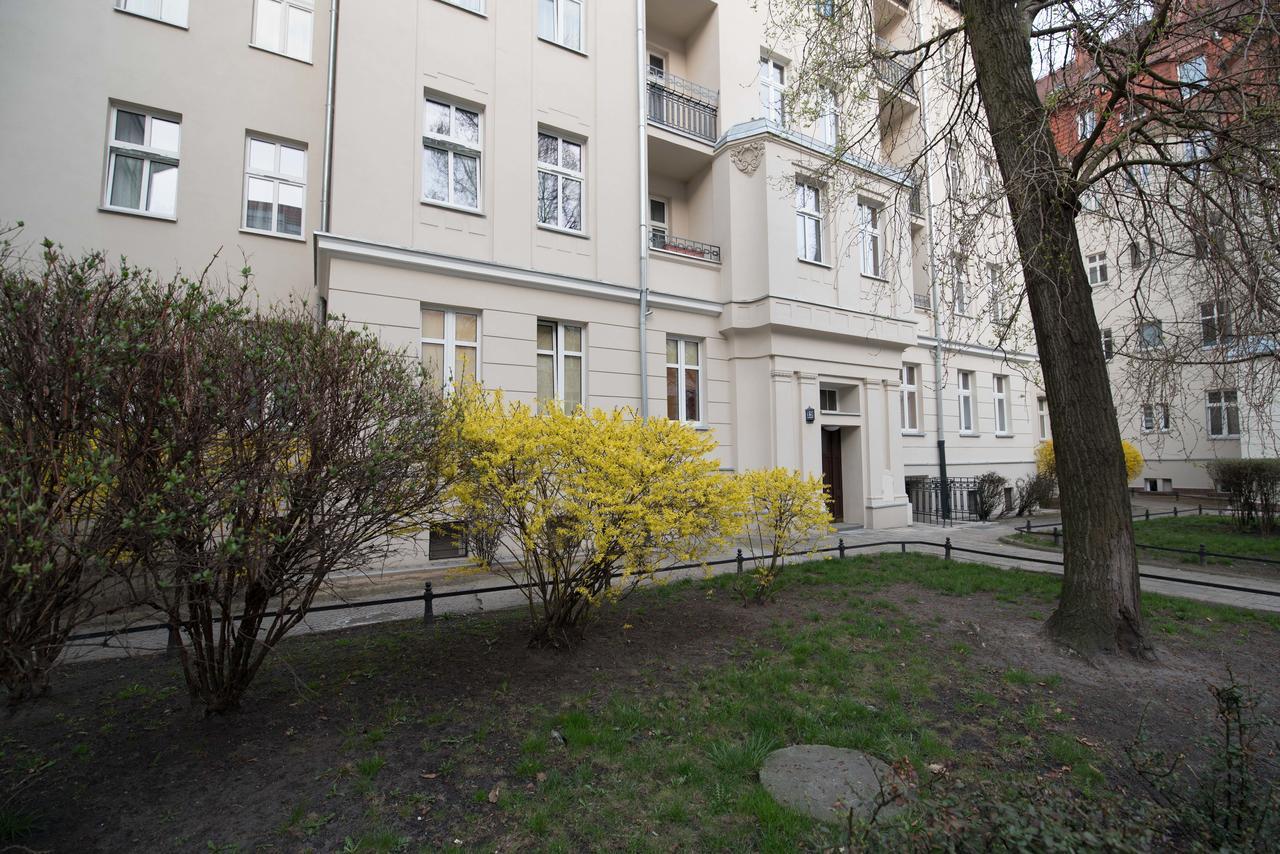 7 Continents Apartments Poznaň Exteriér fotografie