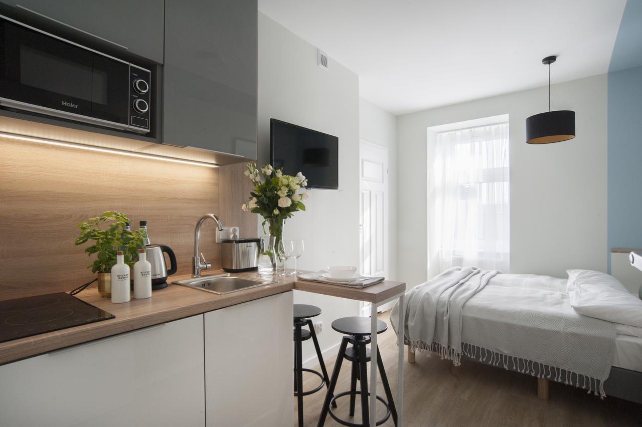 7 Continents Apartments Poznaň Exteriér fotografie