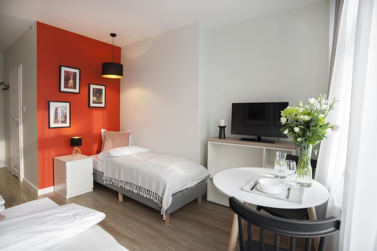 7 Continents Apartments Poznaň Exteriér fotografie