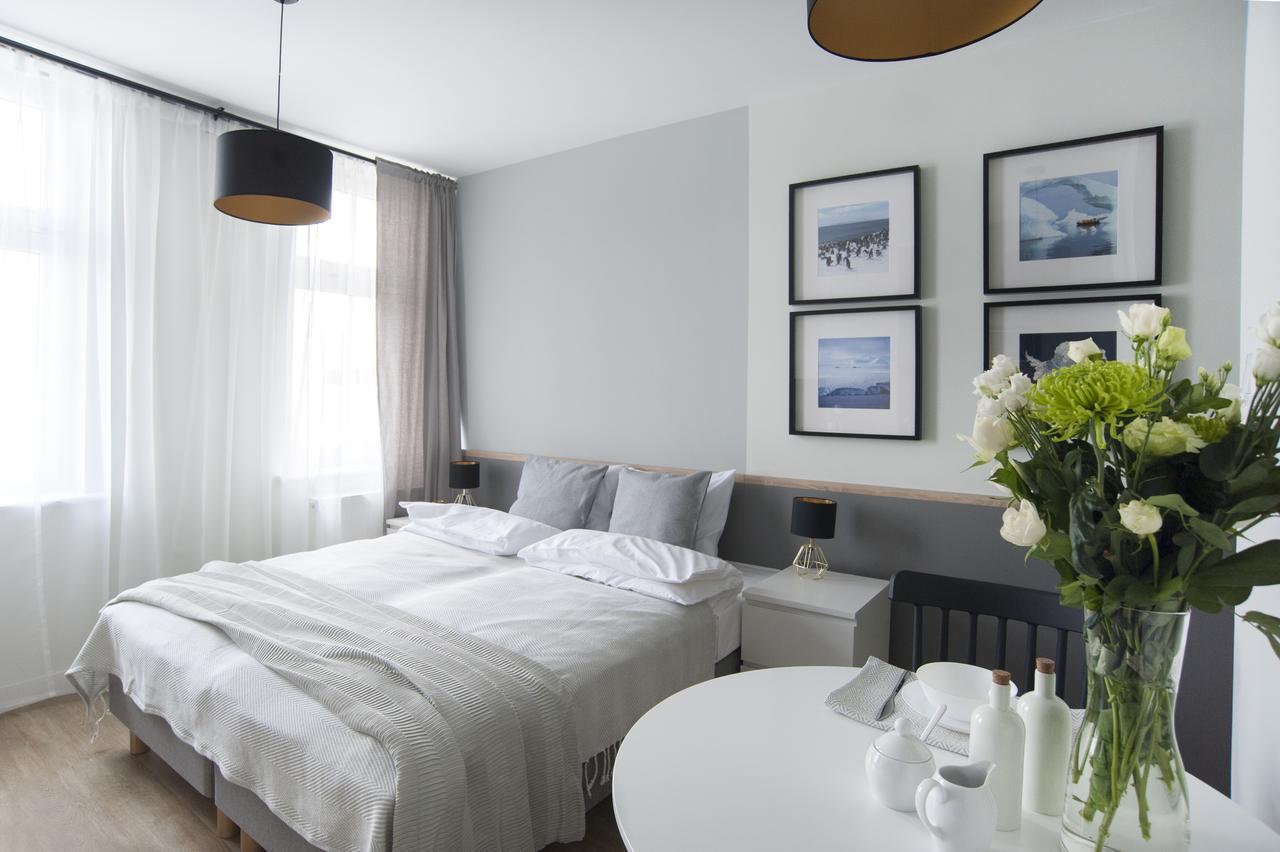 7 Continents Apartments Poznaň Exteriér fotografie