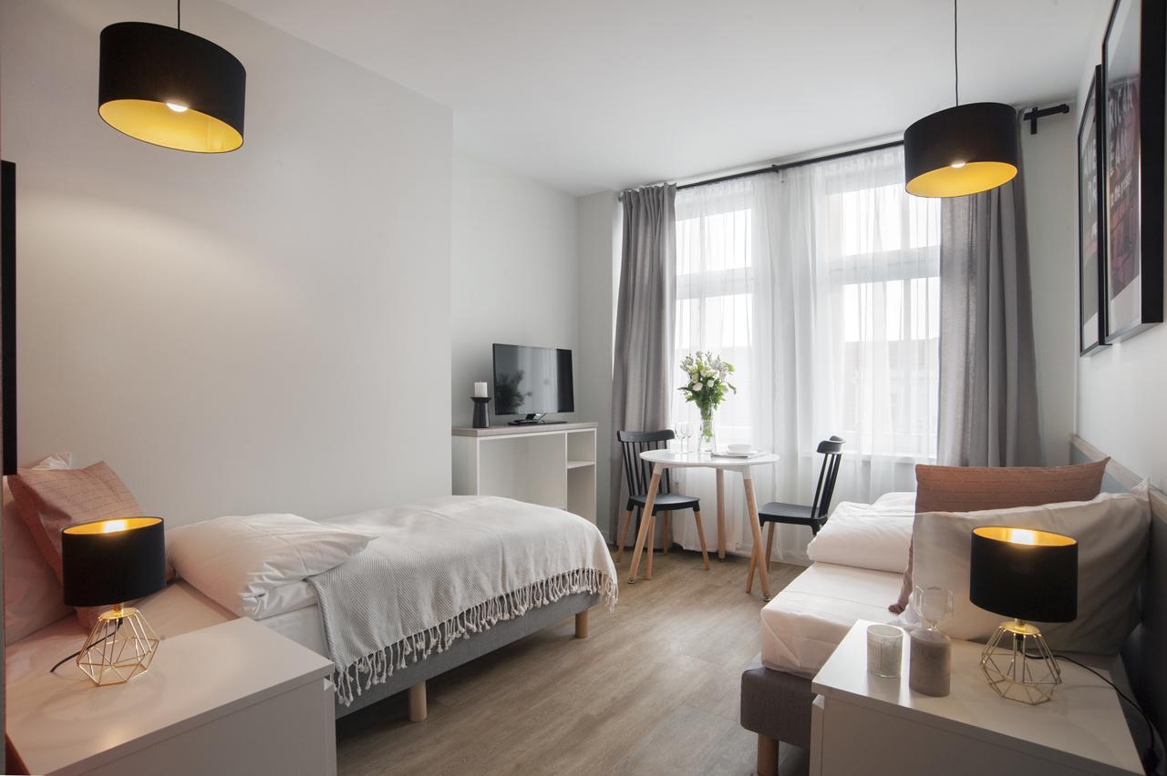 7 Continents Apartments Poznaň Exteriér fotografie